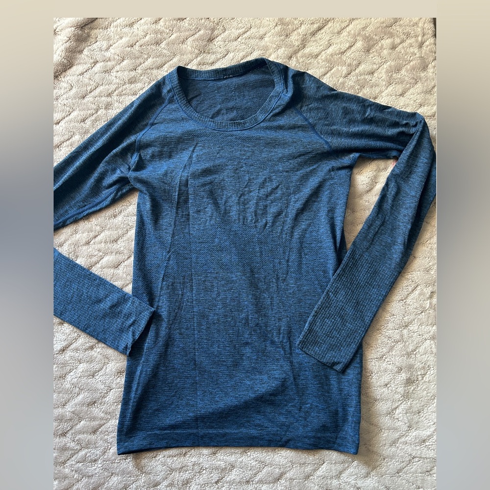 Lululemon swiftly size 8